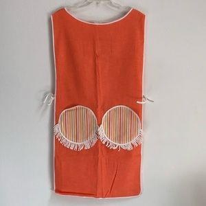 Vintage smock/apron